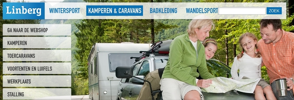 Linberg Caravans Tilburg Breda